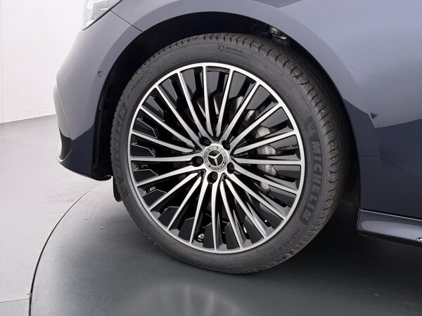 20" multispaaks lichtmetalen AMG-velgen