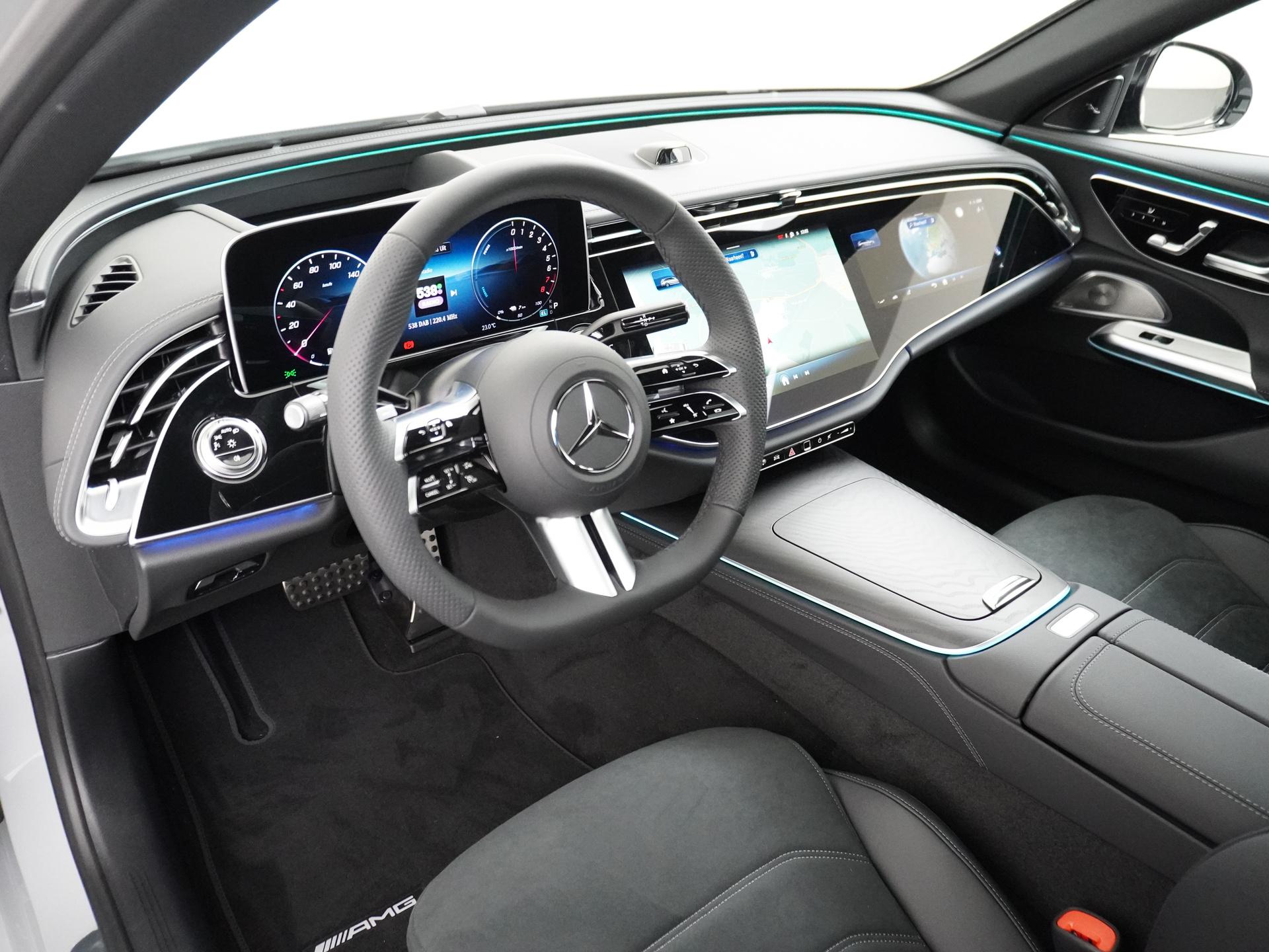 Mercedes-Benz E-klasse Estate 300 e Sport Edition