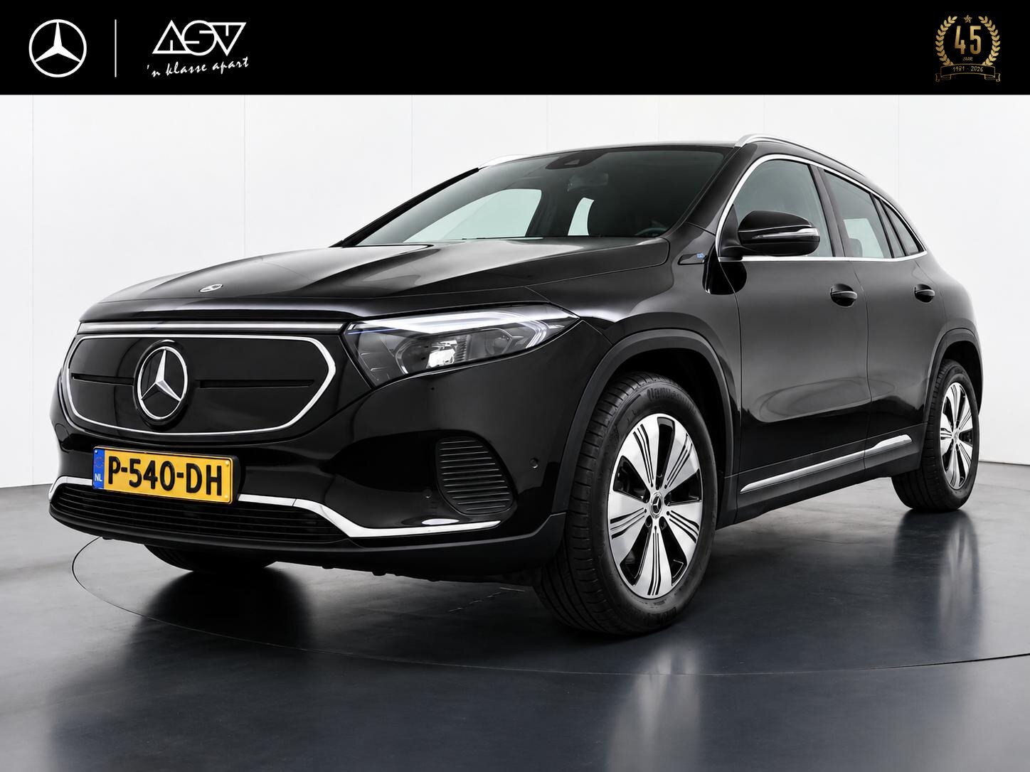 Mercedes-Benz EQA 250 Luxury Business Solution 67 kWh Accu