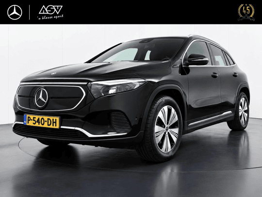 Mercedes-Benz EQA 250 Luxury Business Solution 67 kWh Accu