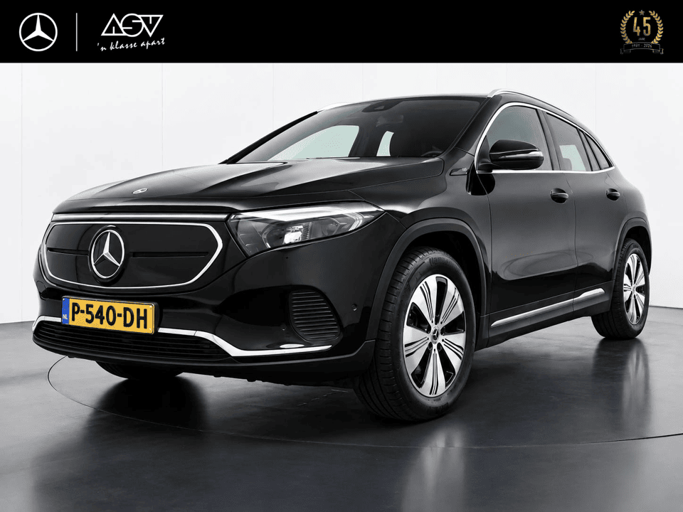 Mercedes-Benz EQA 250 Luxury Business Solution 67 kWh Accu - Afbeelding 1