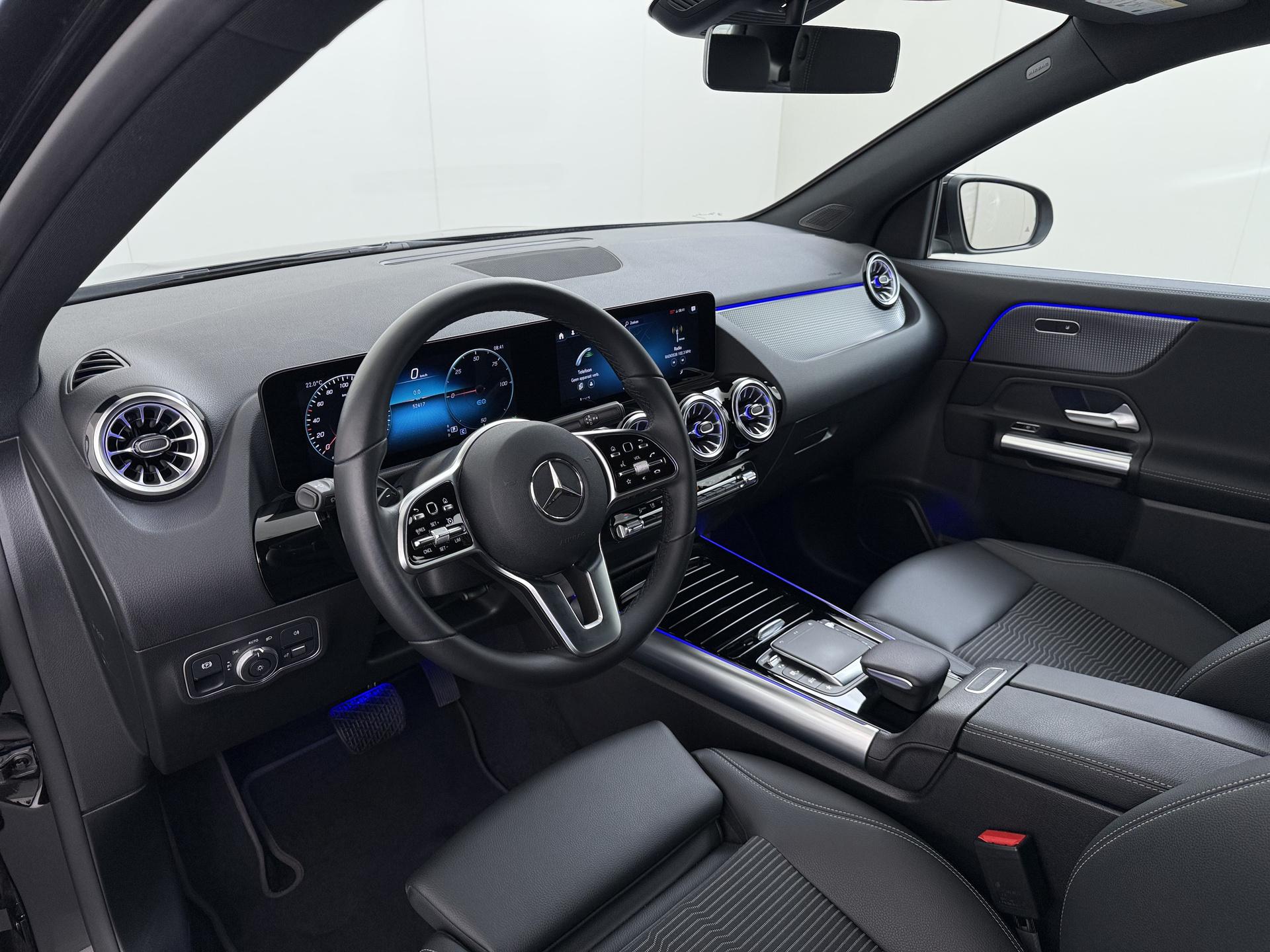 Mercedes-Benz EQA 250 Luxury Business Solution 67 kWh Accu