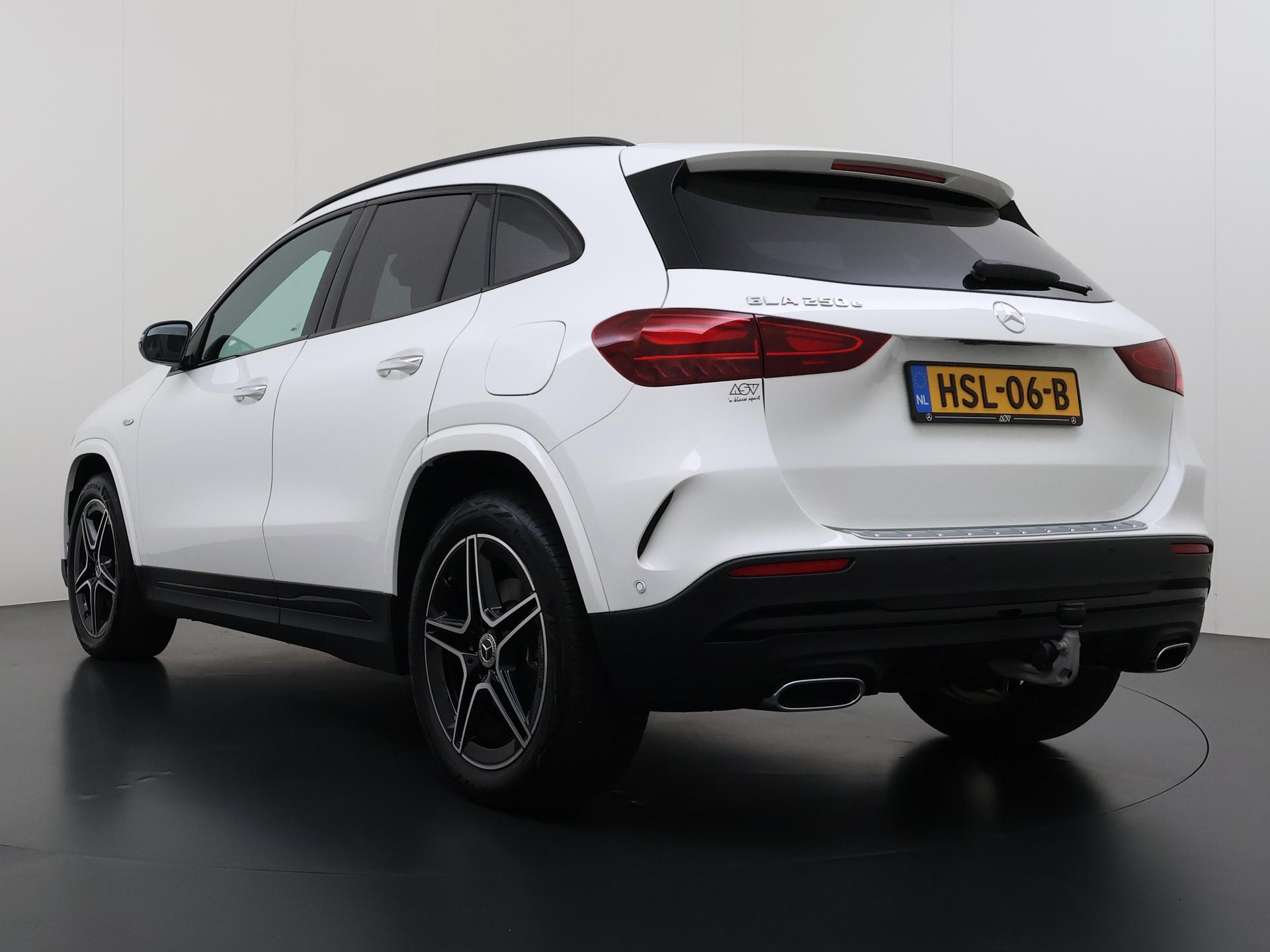 Mercedes-Benz GLA-klasse 250 e Business Solution AMG - Afbeelding 5
