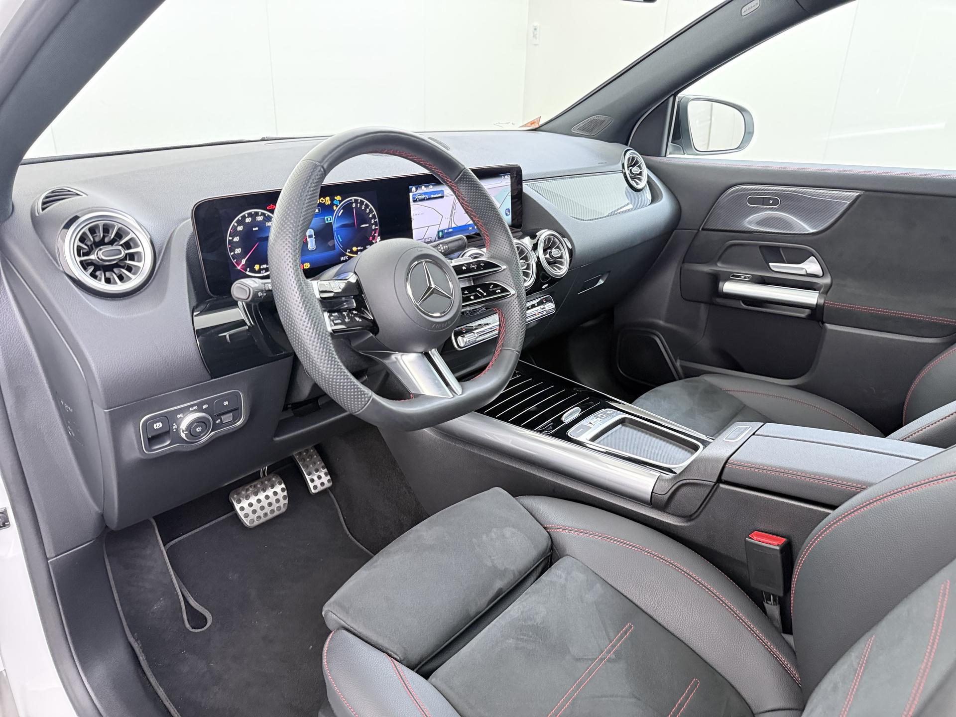 Mercedes-Benz GLA-klasse 250 e Business Solution AMG