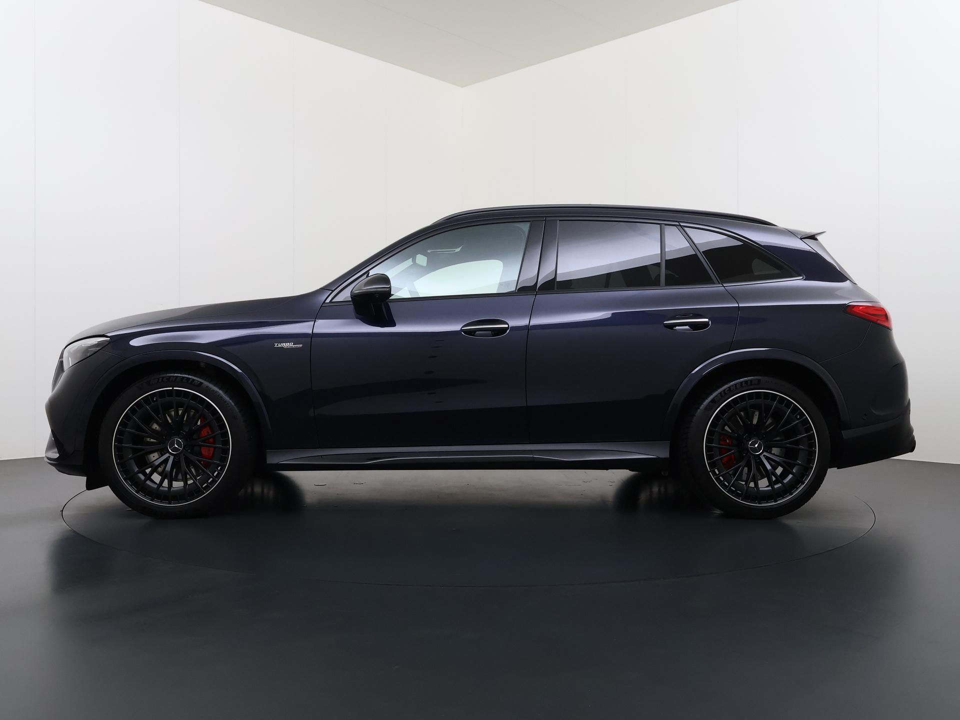 Mercedes-Benz GLC-klasse AMG 43 4MATIC - Afbeelding 3
