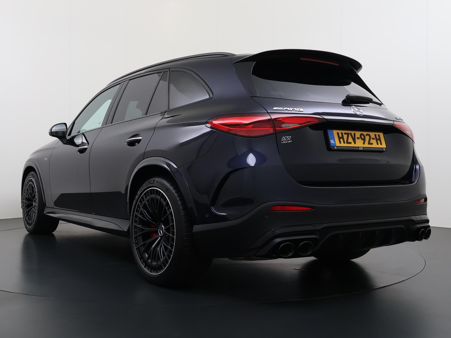 Mercedes-Benz GLC-klasse AMG 43 4MATIC - Afbeelding 5