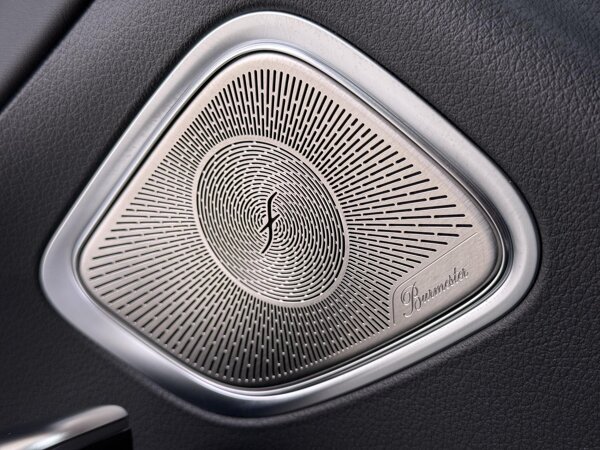 Burmester 3D surround sound system Burmester 3D surround sound system