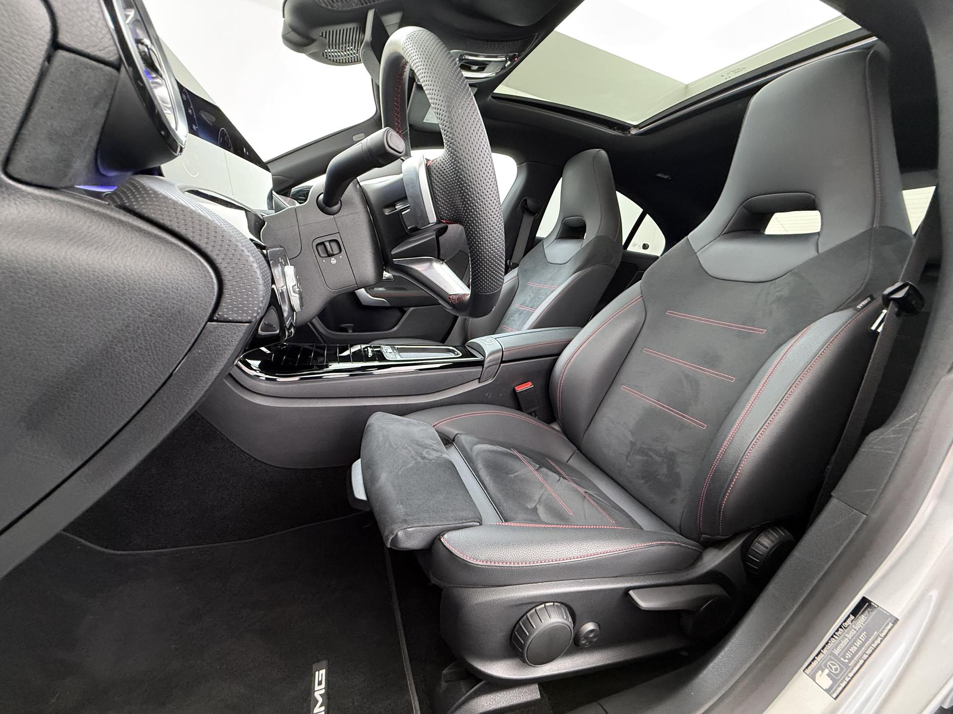 Mercedes-Benz CLA-klasse 250 e Business Solution AMG - Afbeelding 4