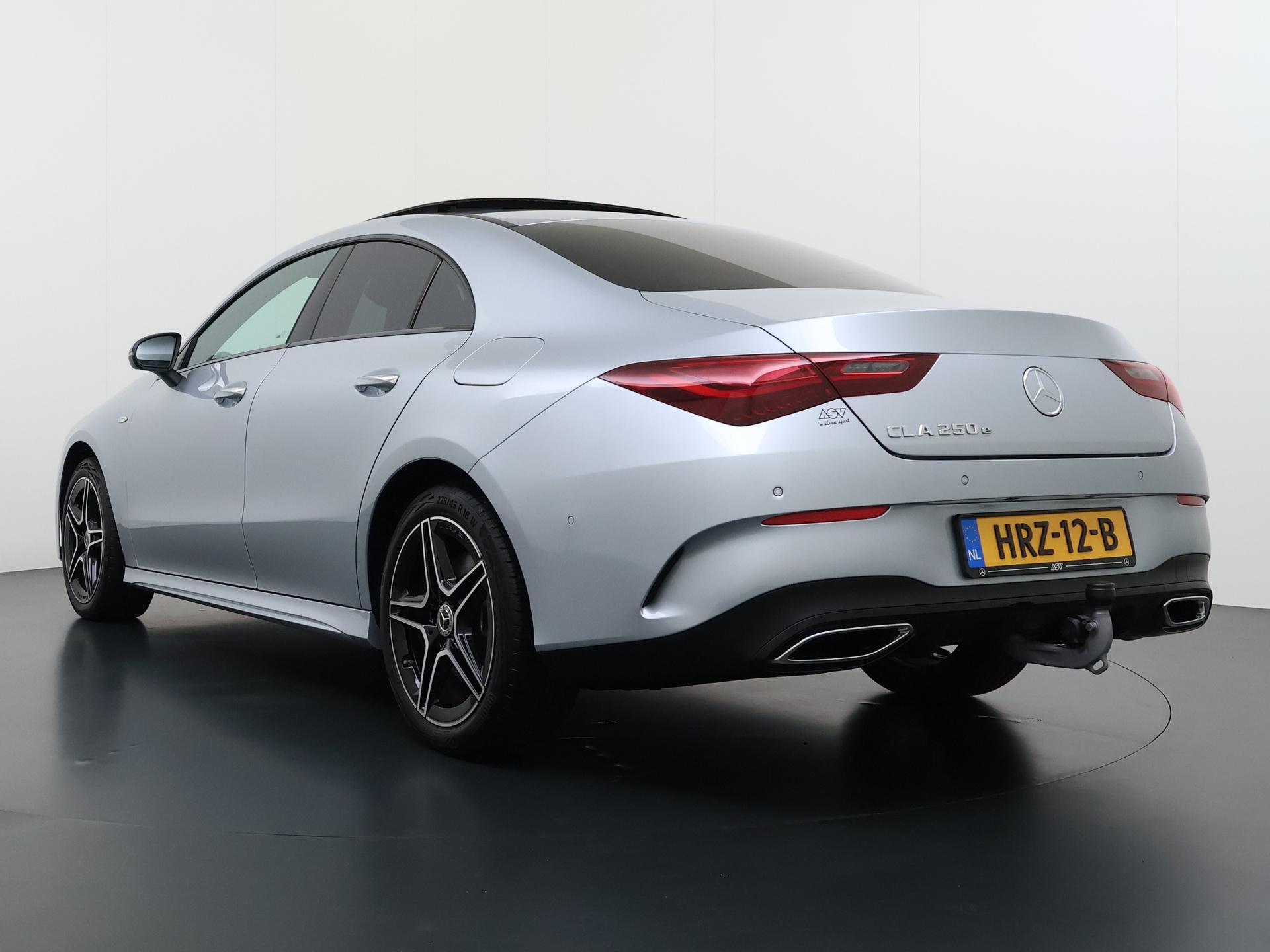 Mercedes-Benz CLA-klasse 250 e Business Solution AMG - Afbeelding 5