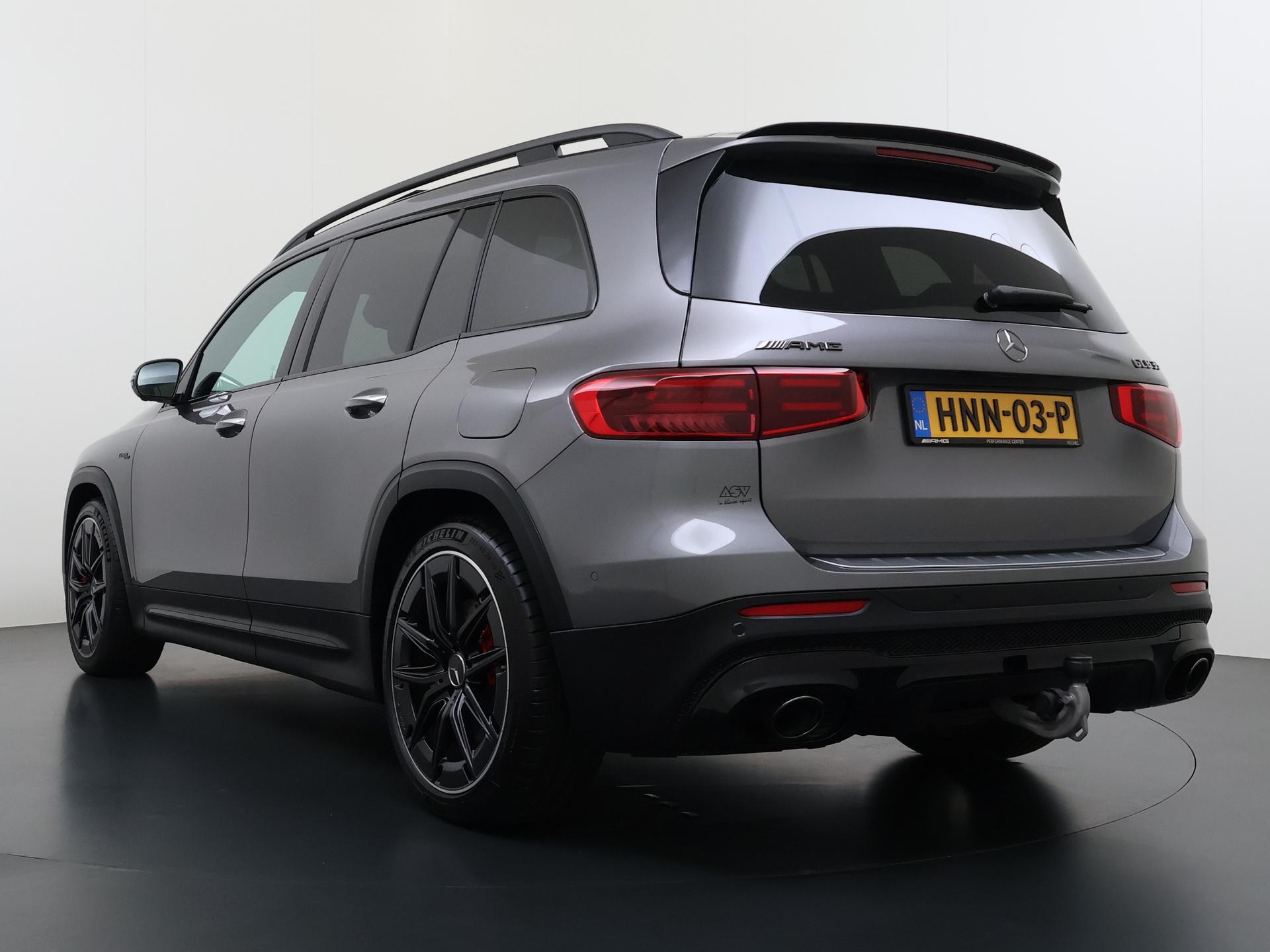 Mercedes-Benz GLB AMG 35 4MATIC - Afbeelding 5
