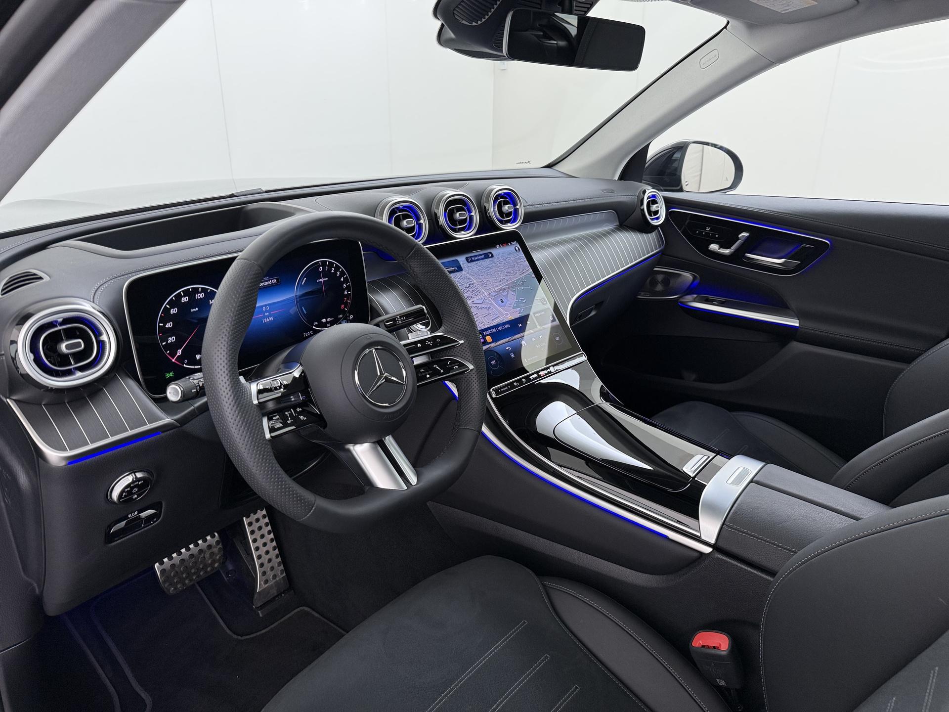 Mercedes-Benz GLC-klasse 400 e 4MATIC AMG Line Premium Plus