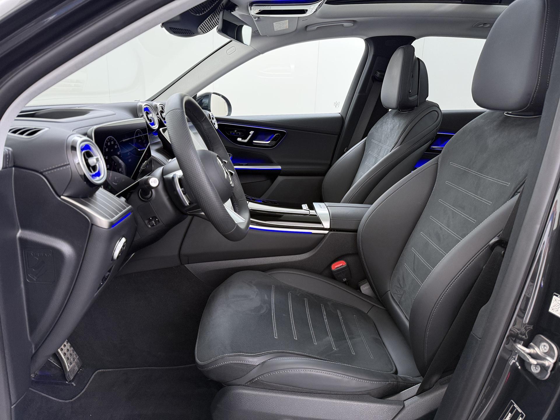Mercedes-Benz GLC-klasse 400 e 4MATIC AMG Line Premium Plus - Afbeelding 4