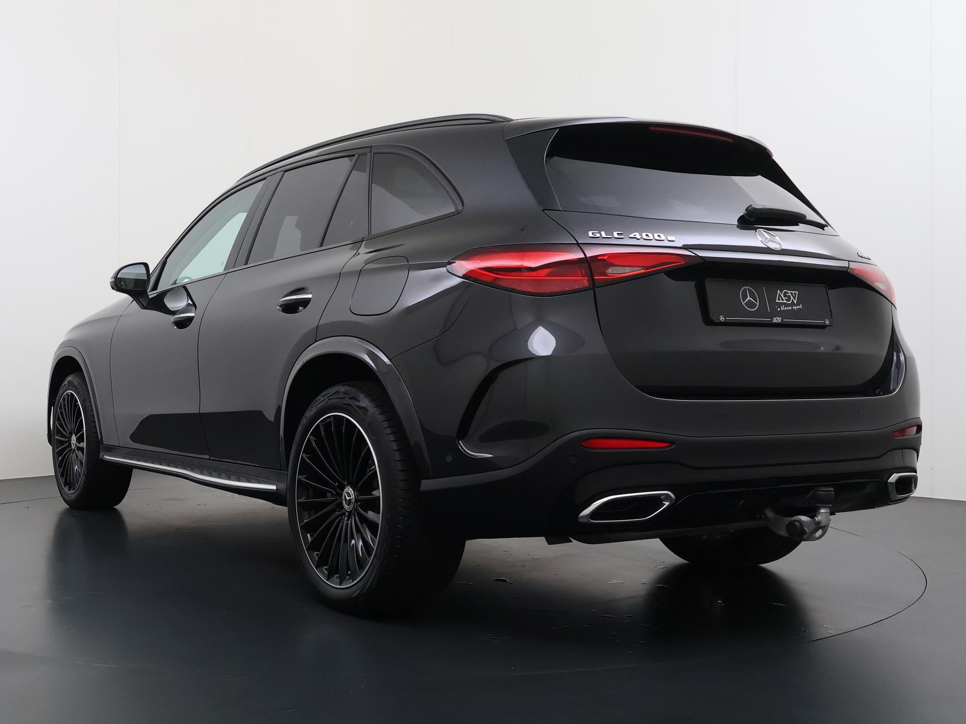 Mercedes-Benz GLC-klasse 400 e 4MATIC AMG Line Premium Plus - Afbeelding 5