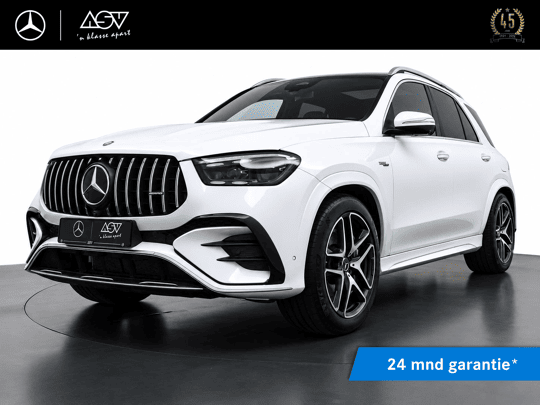 Mercedes-Benz GLE-klasse AMG 53 Hybrid 4MATIC+