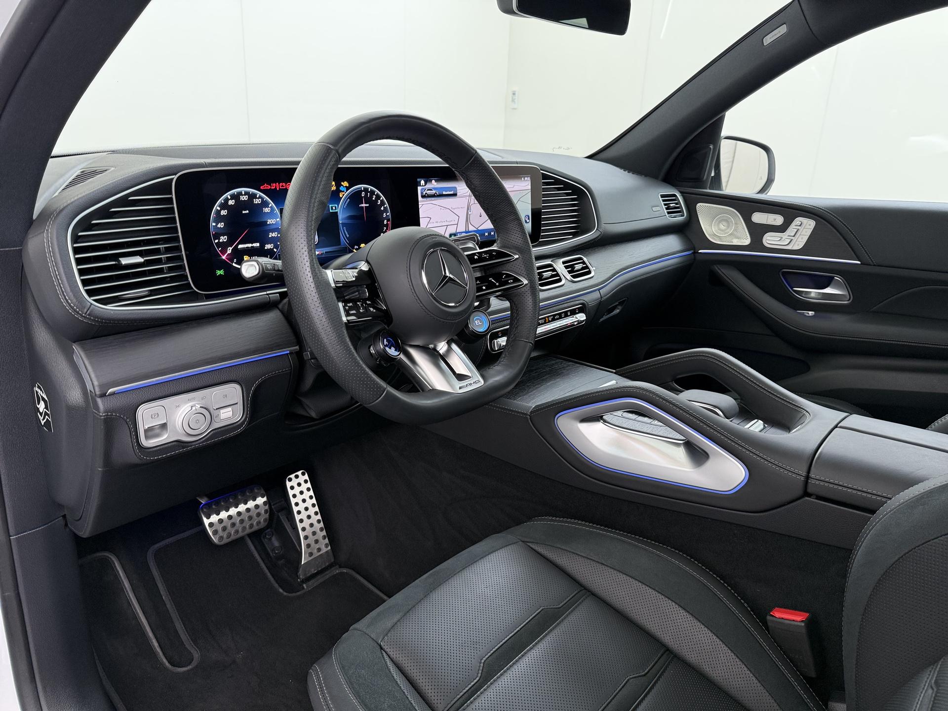 Mercedes-Benz GLE-klasse AMG 53 Hybrid 4MATIC+