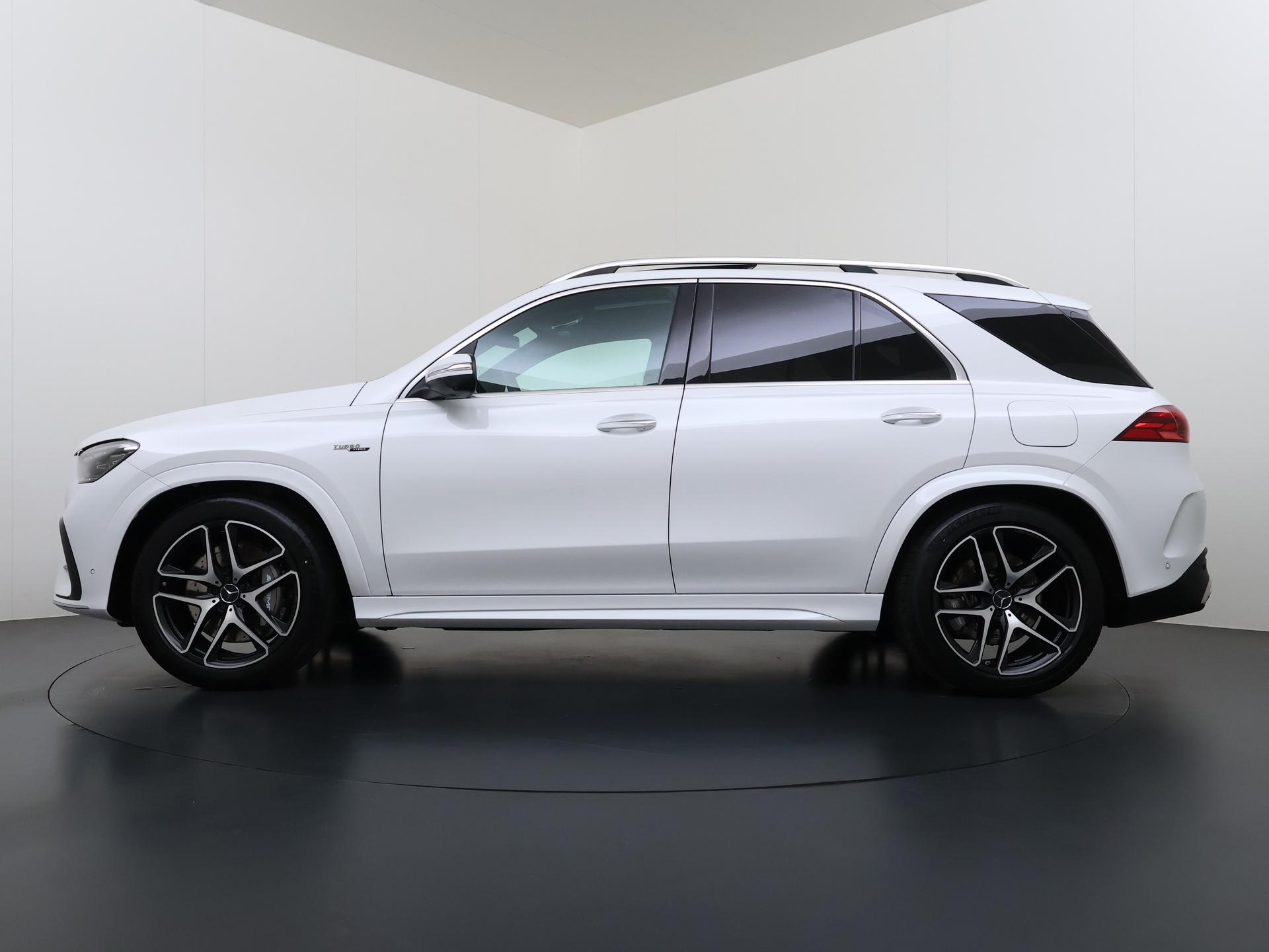 Mercedes-Benz GLE-klasse AMG 53 Hybrid 4MATIC+ - Afbeelding 3