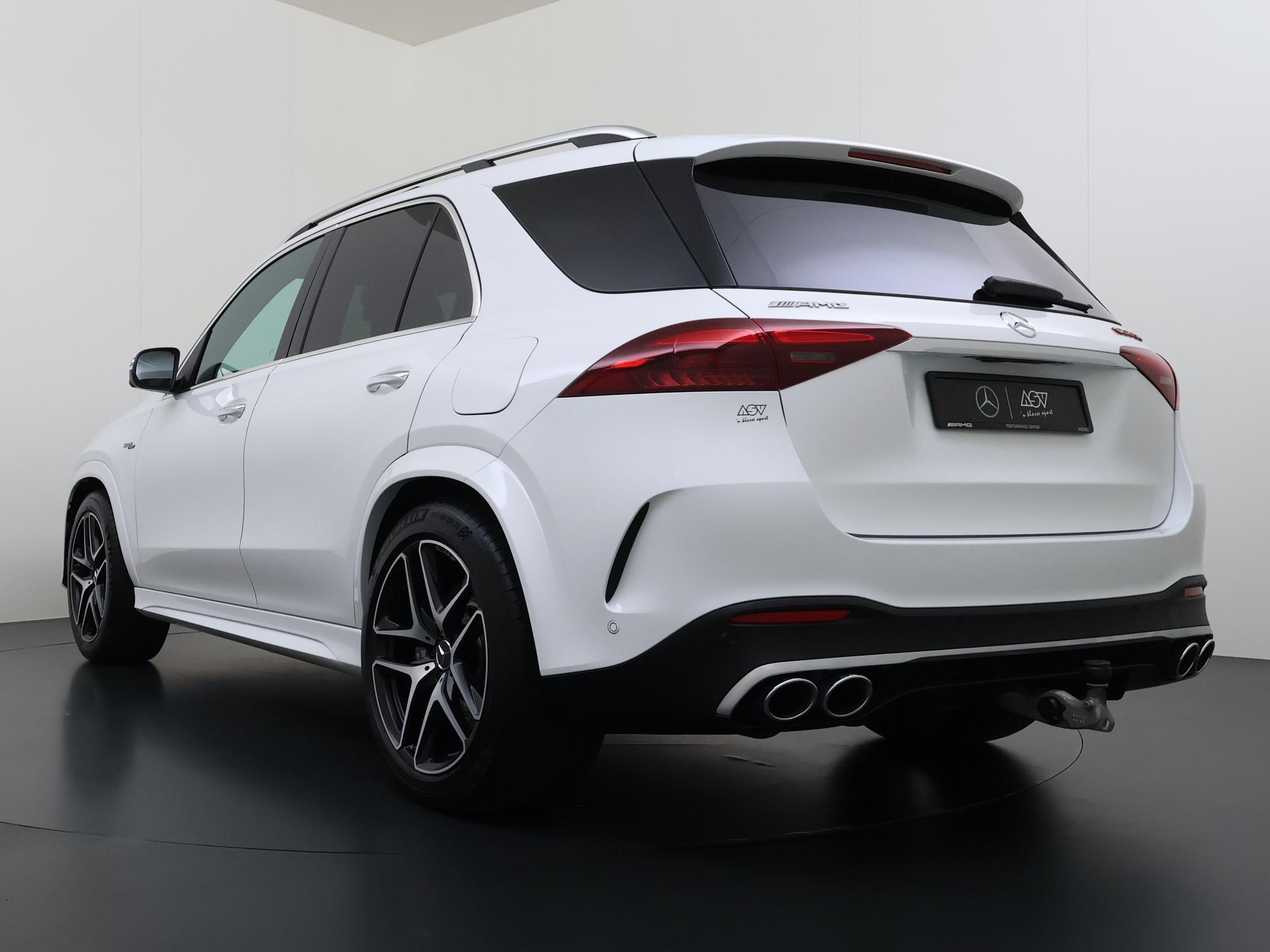 Mercedes-Benz GLE-klasse AMG 53 Hybrid 4MATIC+ - Afbeelding 5