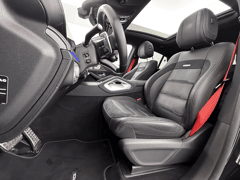 Mercedes-Benz GLE-klasse Coupé AMG 53 Hybrid 4MATIC+ Night Edition Premium Plus - Afbeelding 2