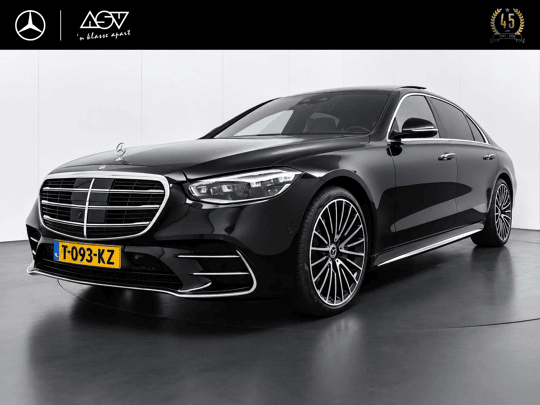 Mercedes-Benz S-klasse 580 4MATIC Lang AMG Line