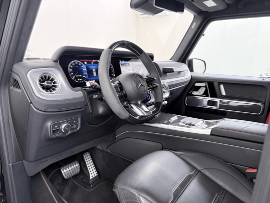 Mercedes-Benz G-klasse AMG 63