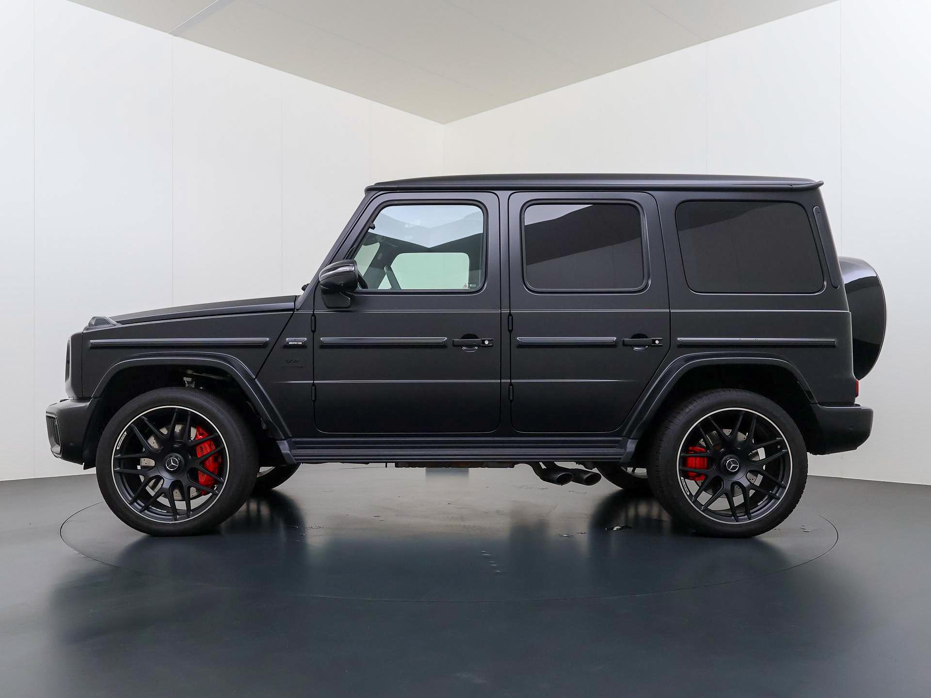 Mercedes-Benz G-klasse AMG 63 - Afbeelding 3