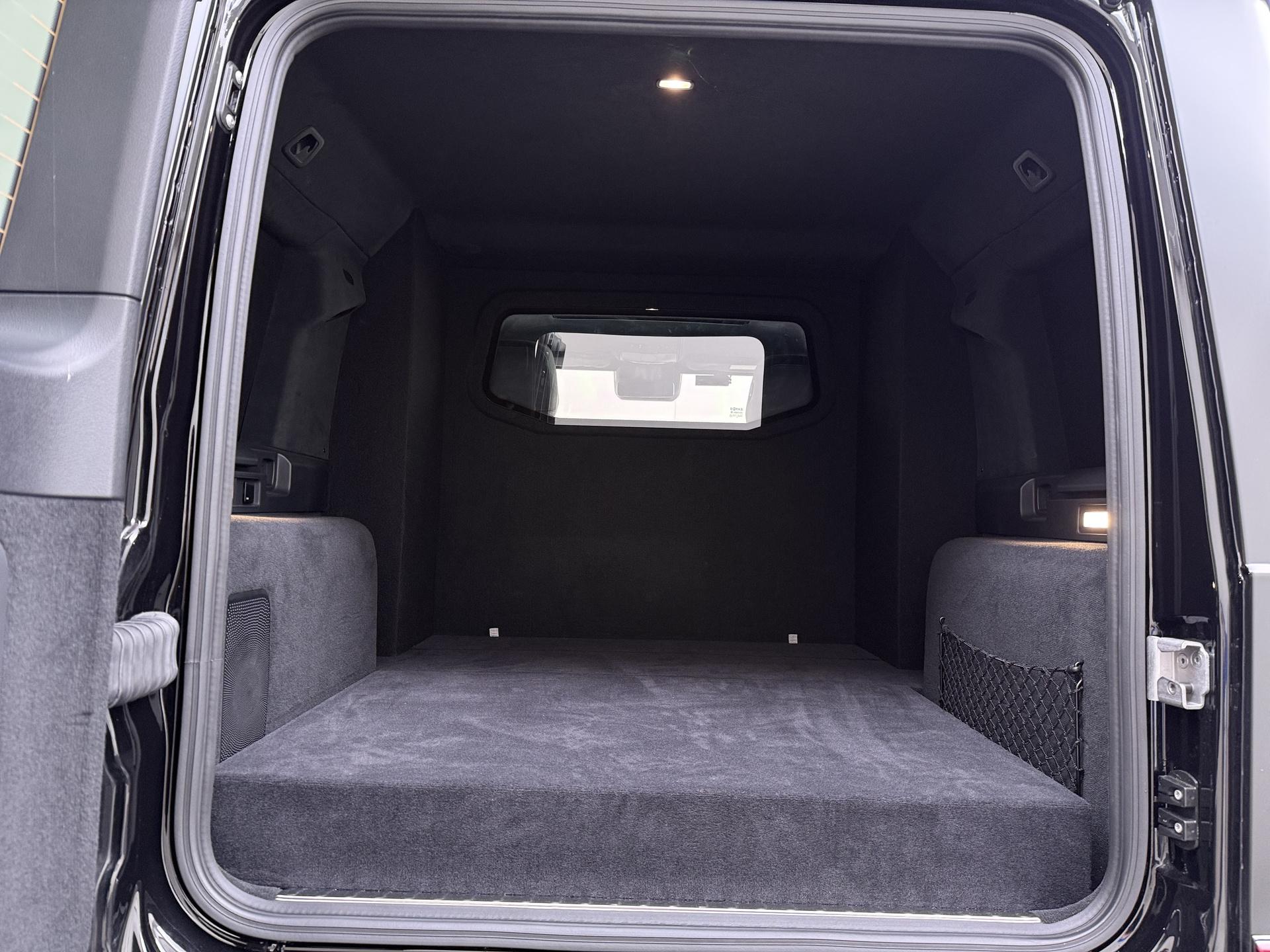 Mercedes-Benz G-klasse AMG 63 - Afbeelding 4