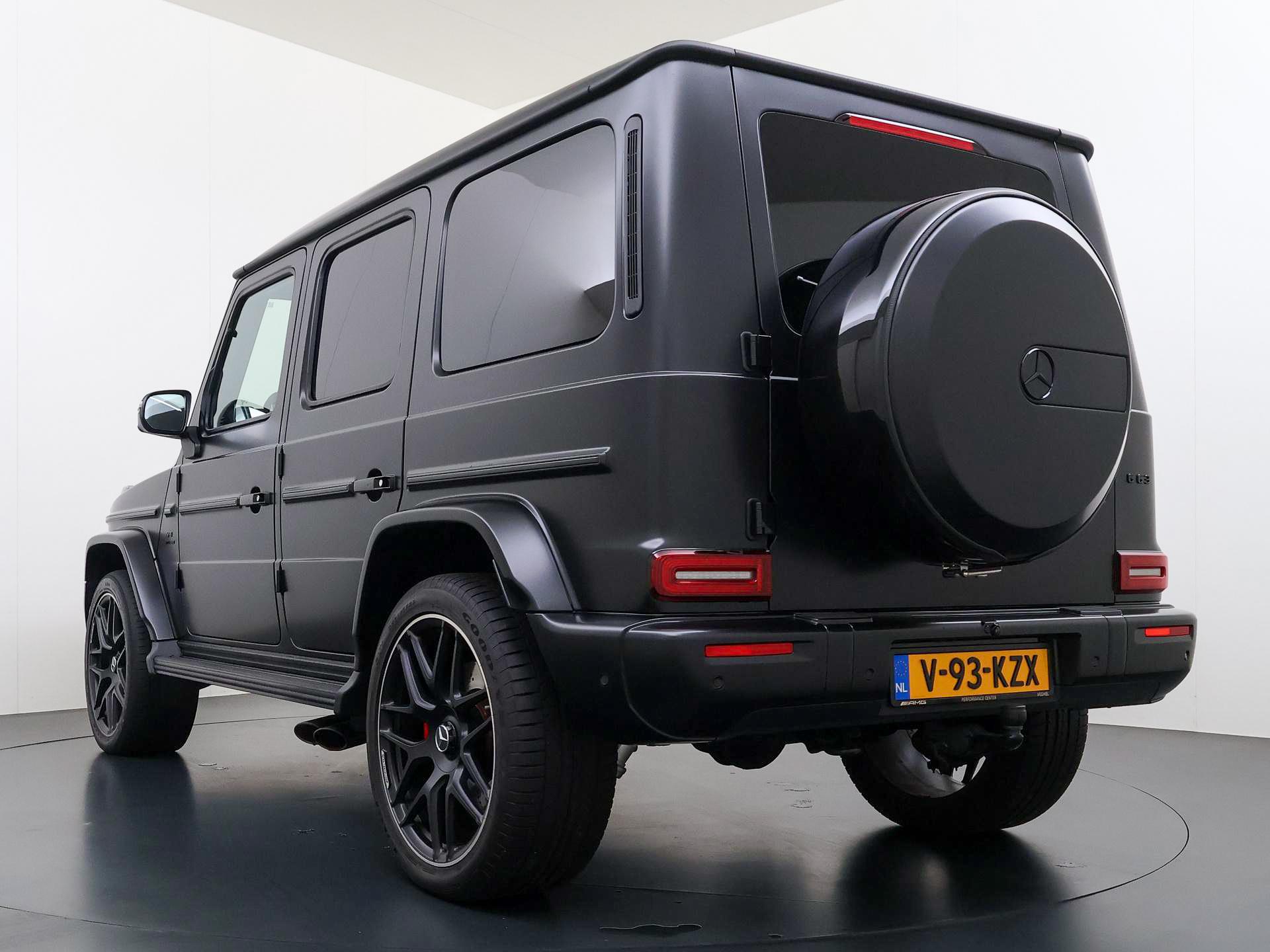 Mercedes-Benz G-klasse AMG 63 - Afbeelding 5