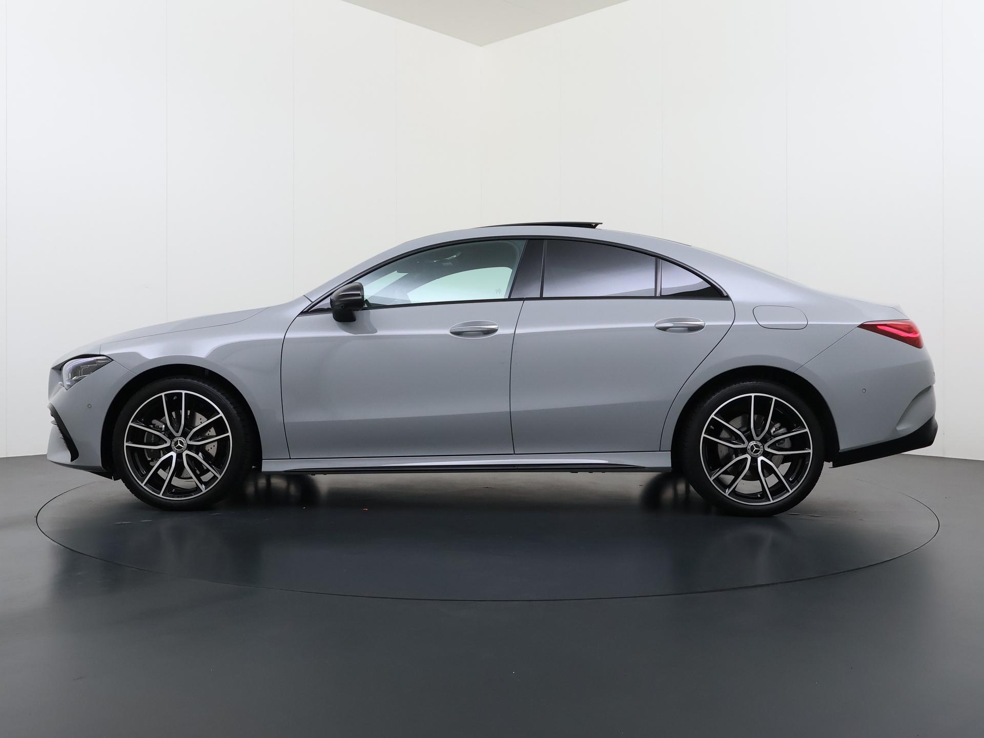 Mercedes-Benz CLA-klasse 250 e AMG Premium Plus - Afbeelding 3