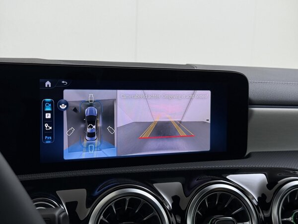 Parkeerpakket inclusief 360°-camera Parkeerpakket inclusief 360°-camera