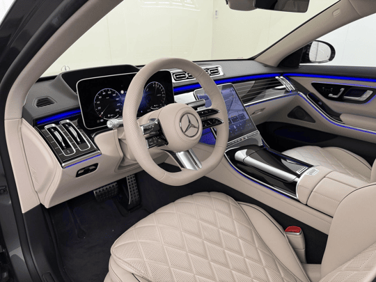 Mercedes-Benz S-klasse 580 e 4MATIC Lang AMG Line