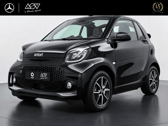 Smart fortwo cabrio EQ