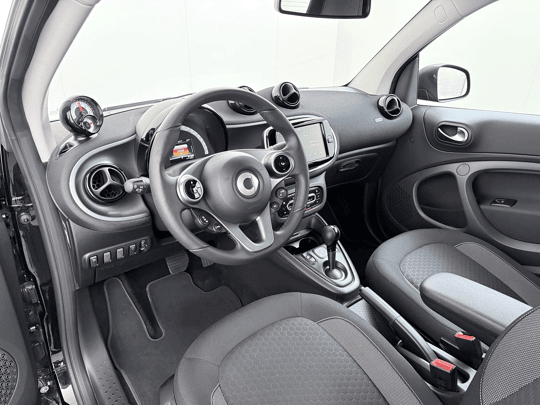 Smart fortwo cabrio EQ