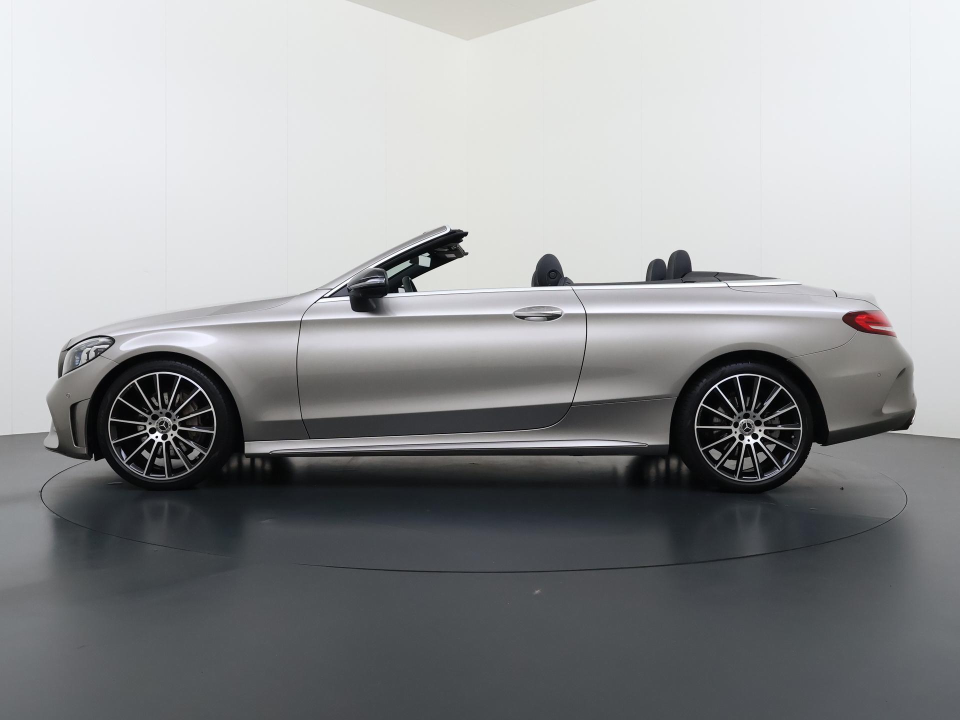 Mercedes-Benz C-klasse Cabrio 180 Premium Plus Pack - Afbeelding 3