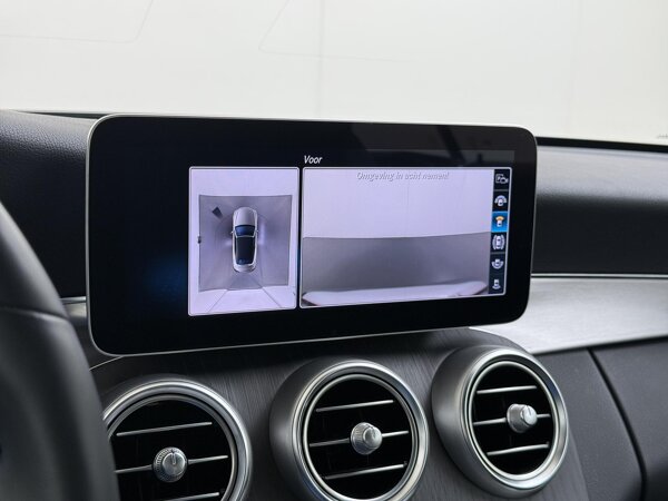 Parkeerpakket inclusief 360°-camera Parkeerpakket inclusief 360°-camera