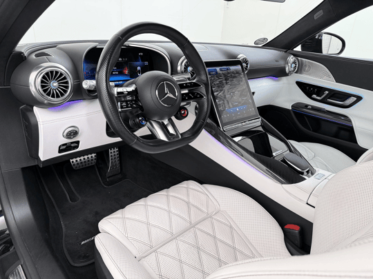 Mercedes-Benz SL-klasse Roadster AMG 43