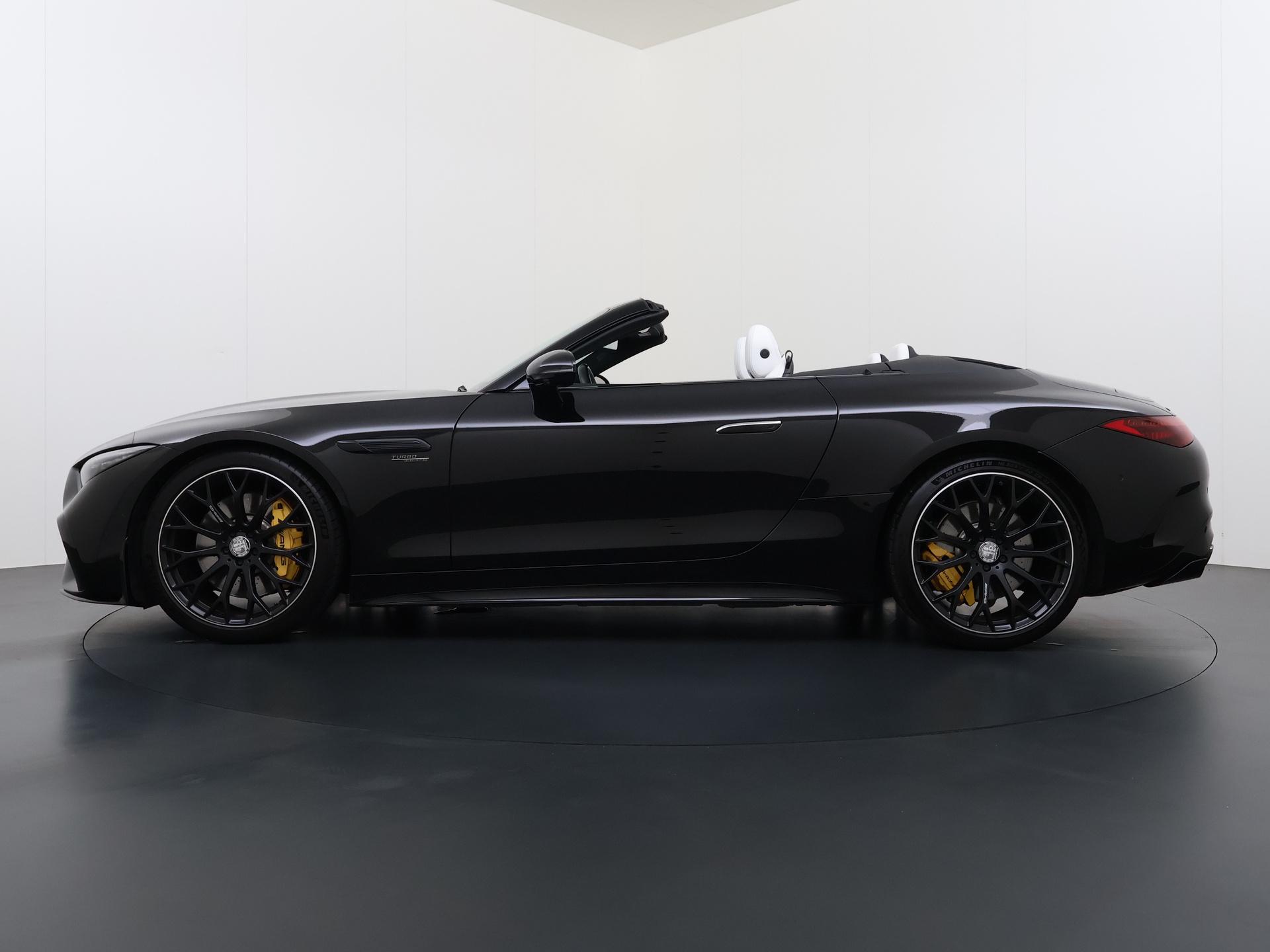 Mercedes-Benz SL-klasse Roadster AMG 43 - Afbeelding 3