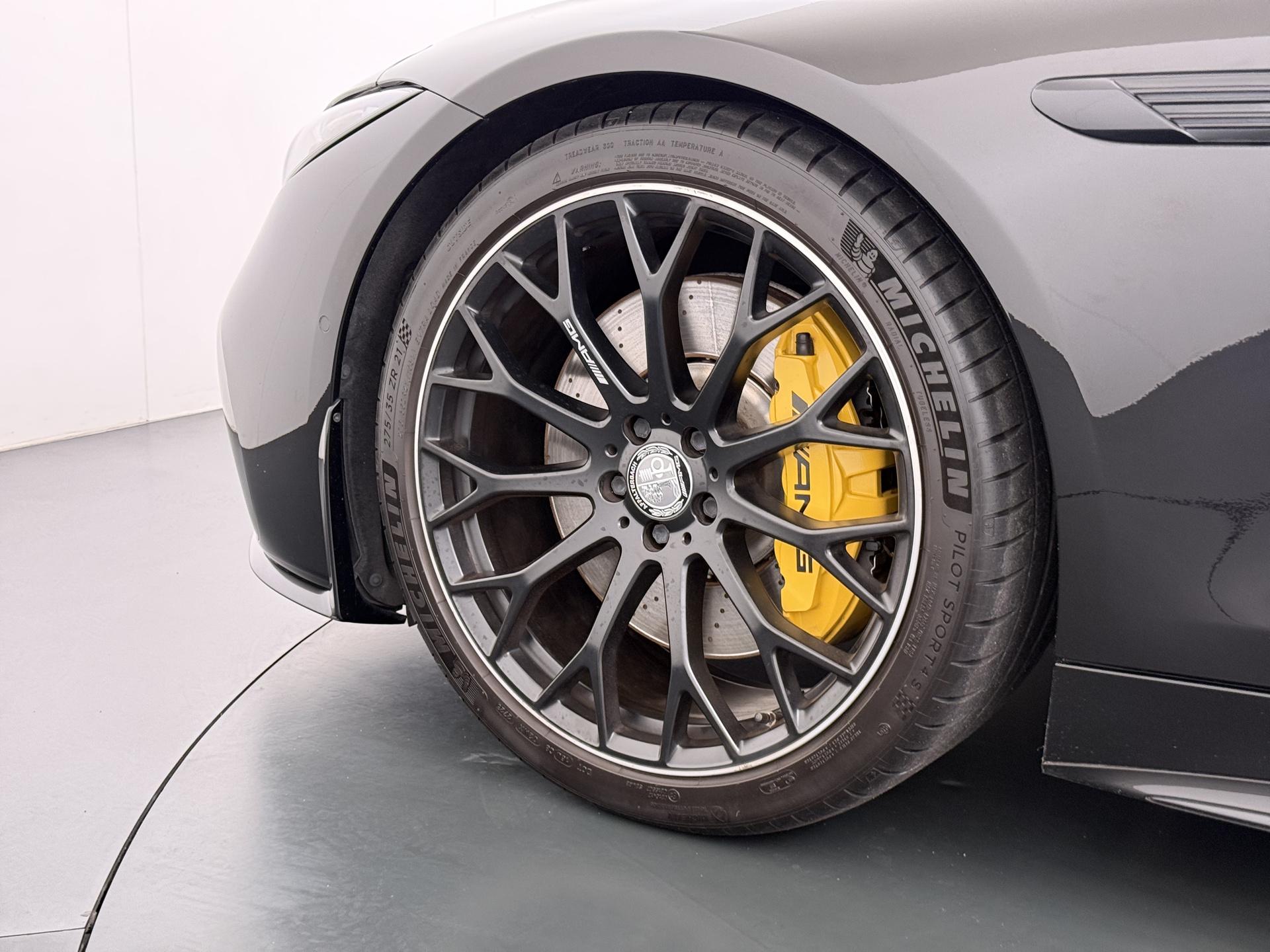 Mercedes-Benz SL-klasse Roadster AMG 43 - Afbeelding 4