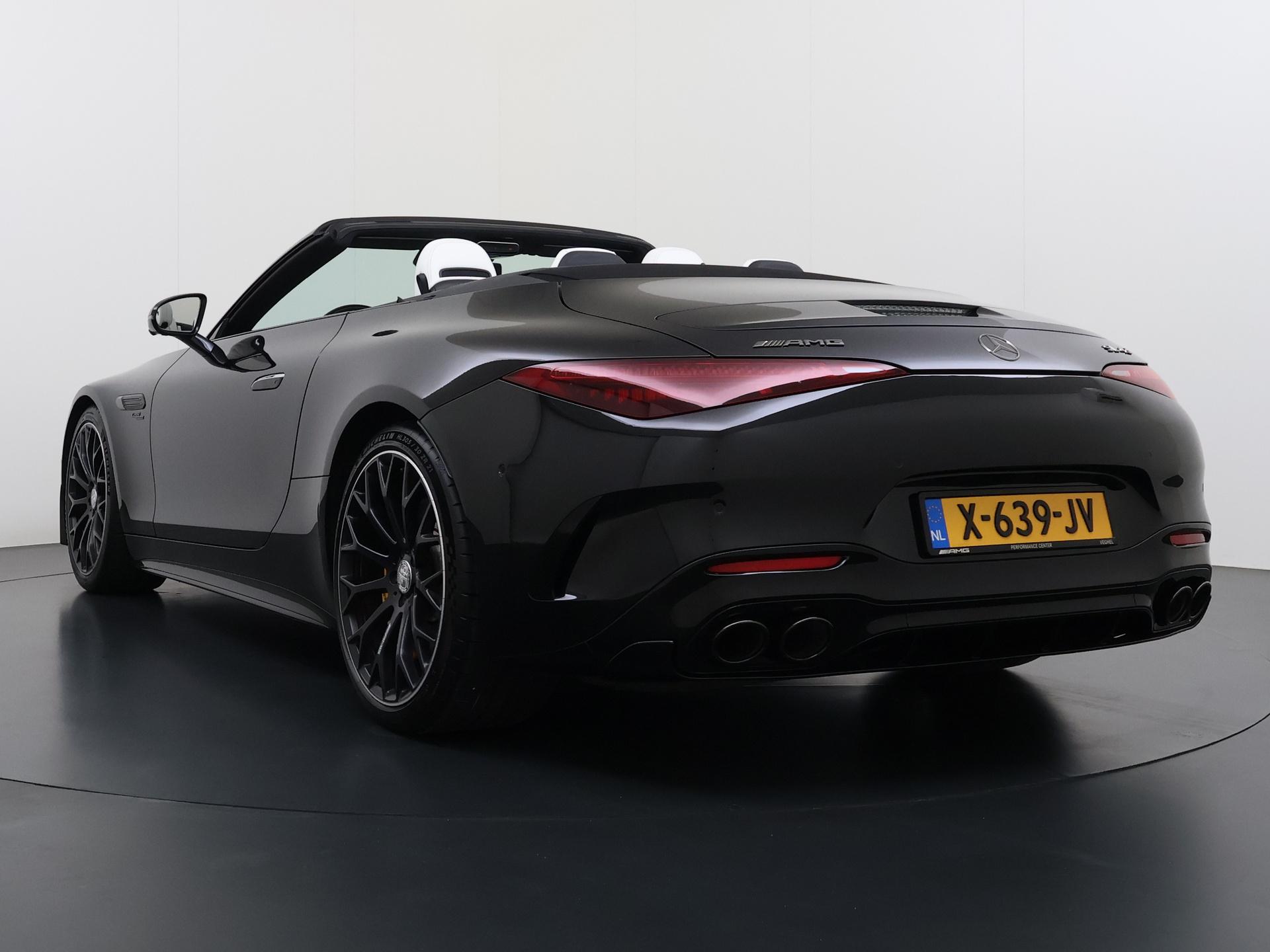 Mercedes-Benz SL-klasse Roadster AMG 43 - Afbeelding 5