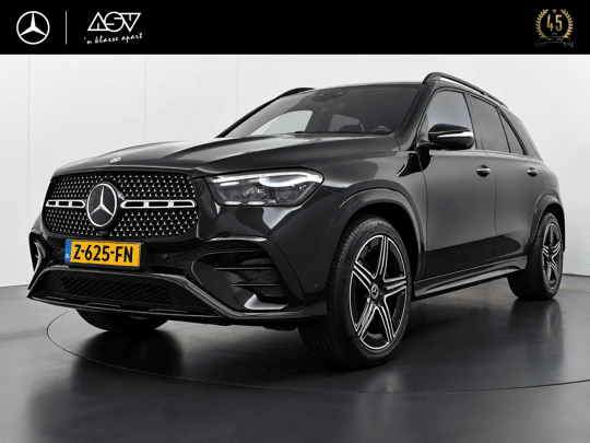 Mercedes-Benz GLE-klasse 400 e 4MATIC AMG Line Premium Plus