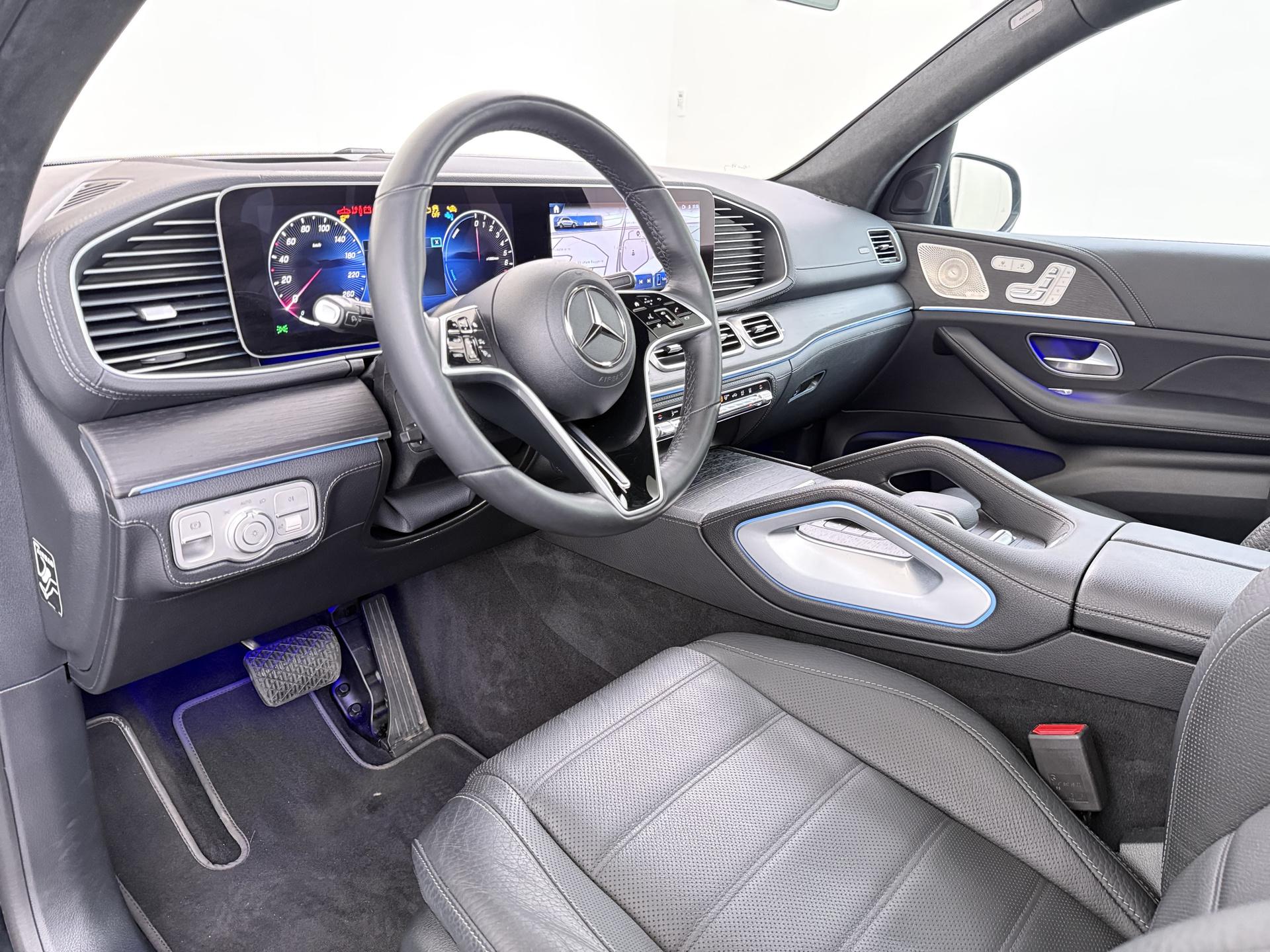Mercedes-Benz GLE-klasse 400 e 4MATIC AMG Line Premium Plus