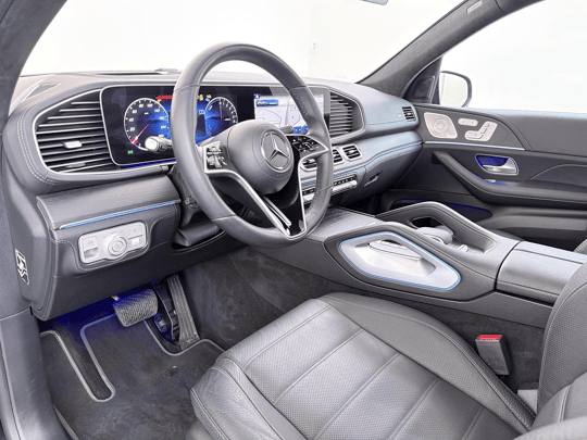 Mercedes-Benz GLE-klasse 400 e 4MATIC AMG Line Premium Plus