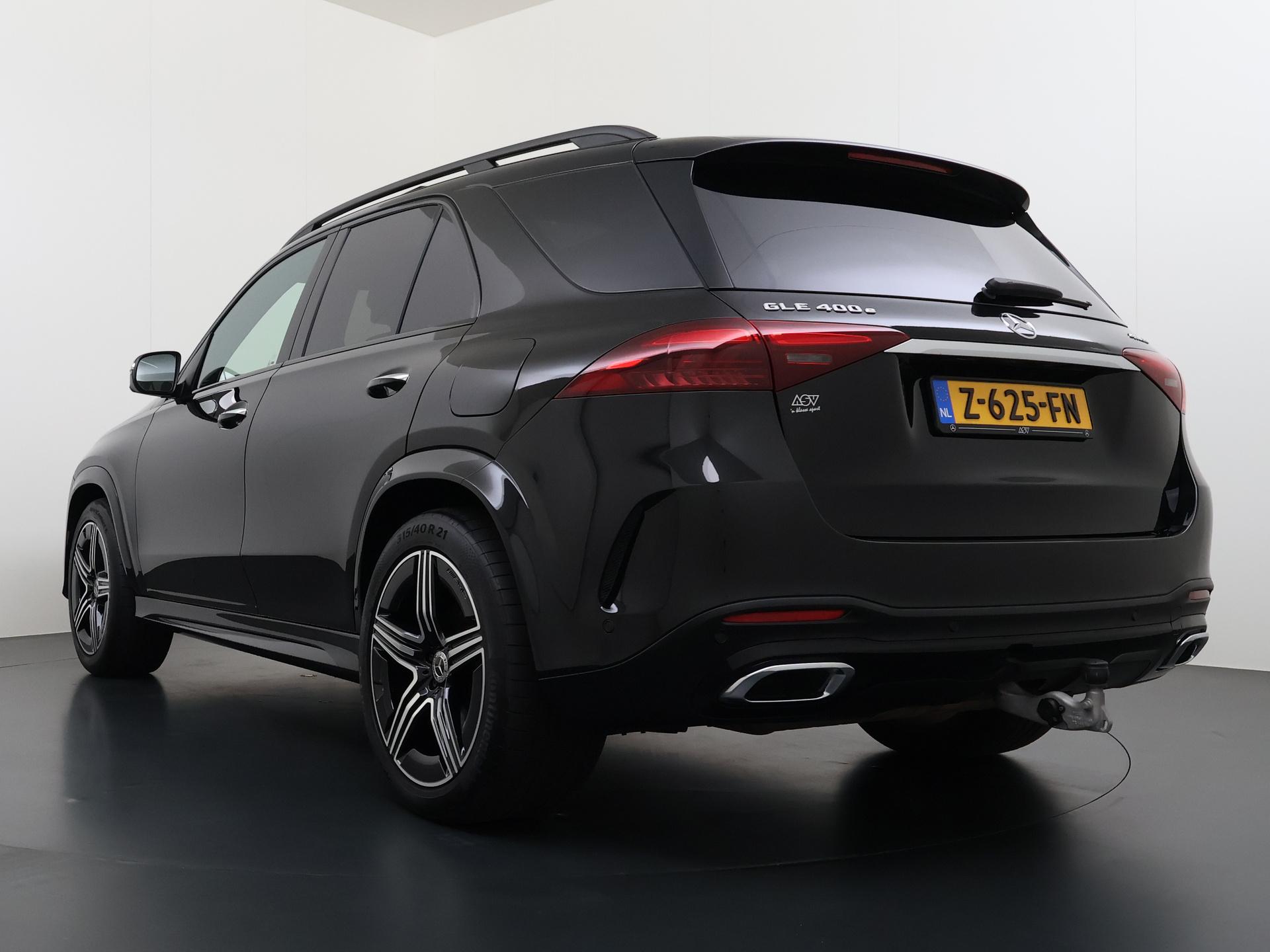 Mercedes-Benz GLE-klasse 400 e 4MATIC AMG Line Premium Plus - Afbeelding 5
