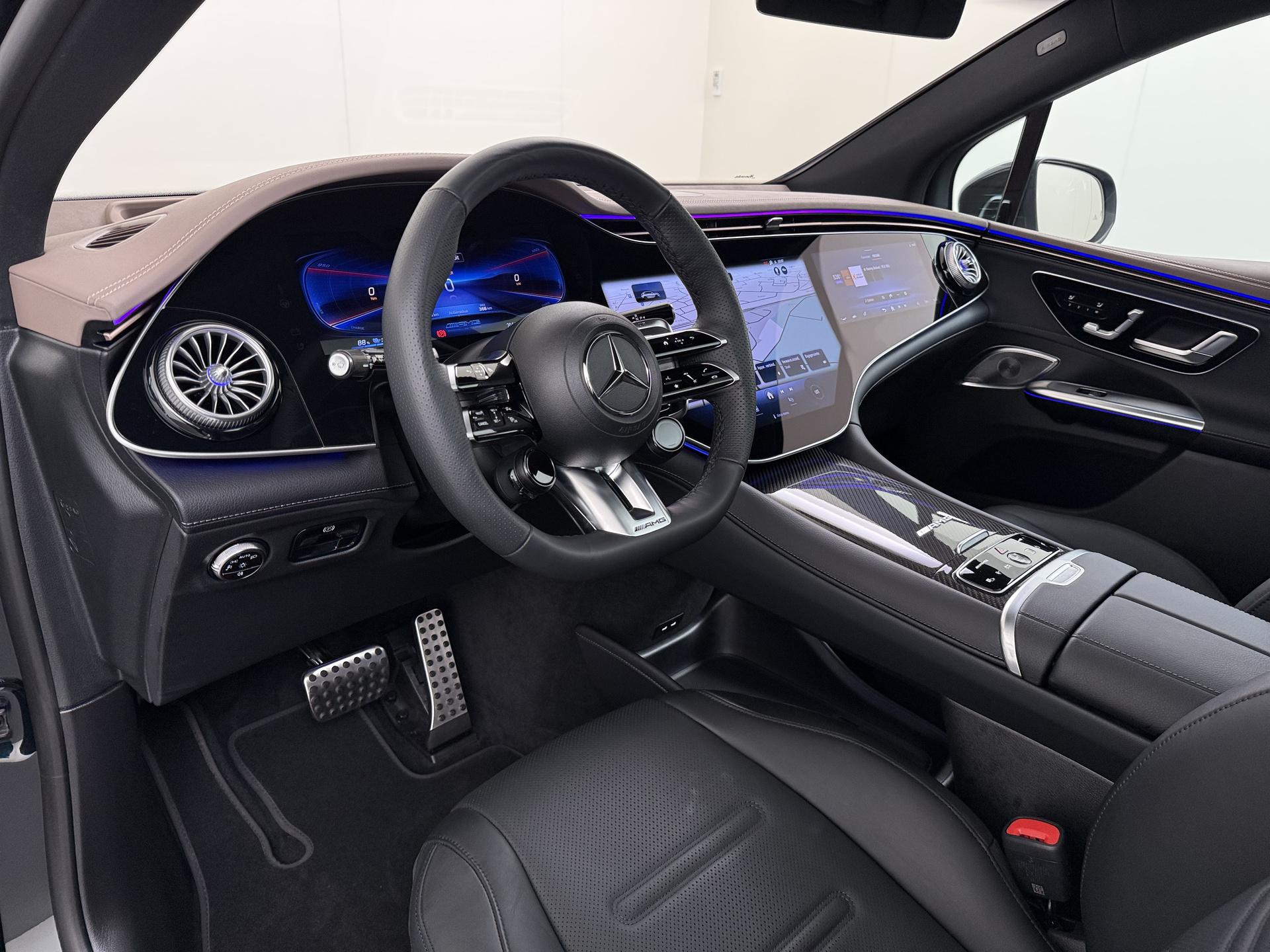 Mercedes-Benz EQE SUV 53 AMG 4MATIC Premium Plus