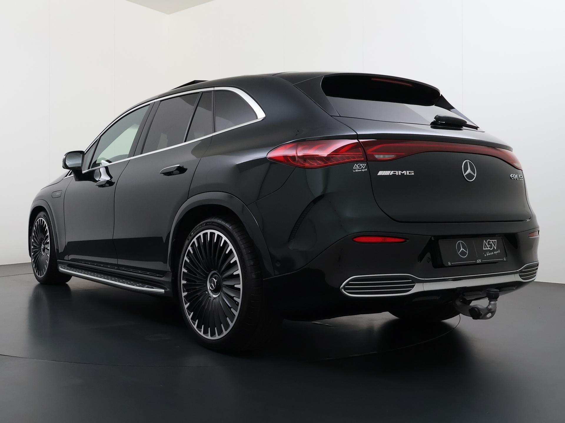 Mercedes-Benz EQE SUV 53 AMG 4MATIC Premium Plus - Afbeelding 5