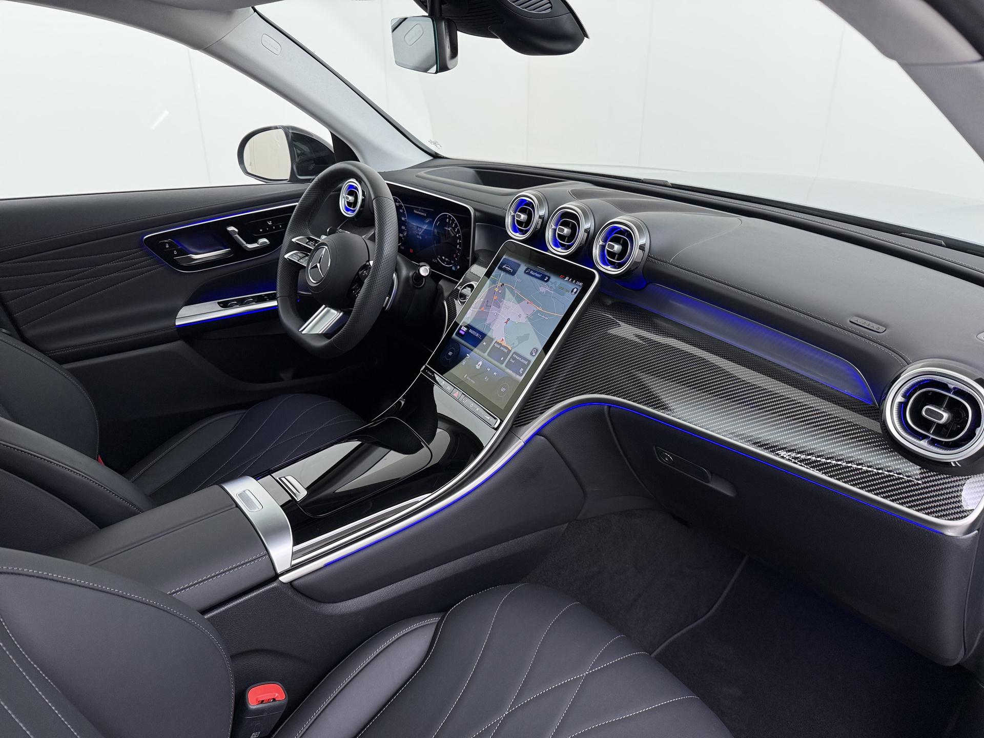 Mercedes-Benz GLC-klasse 300e 4MATIC AMG Line Premium Plus