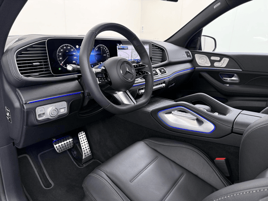 Mercedes-Benz GLE-klasse 400 e 4MATIC AMG Line