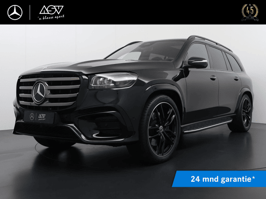 Mercedes-Benz GLS 450 4MATIC AMG Line Premium Plus