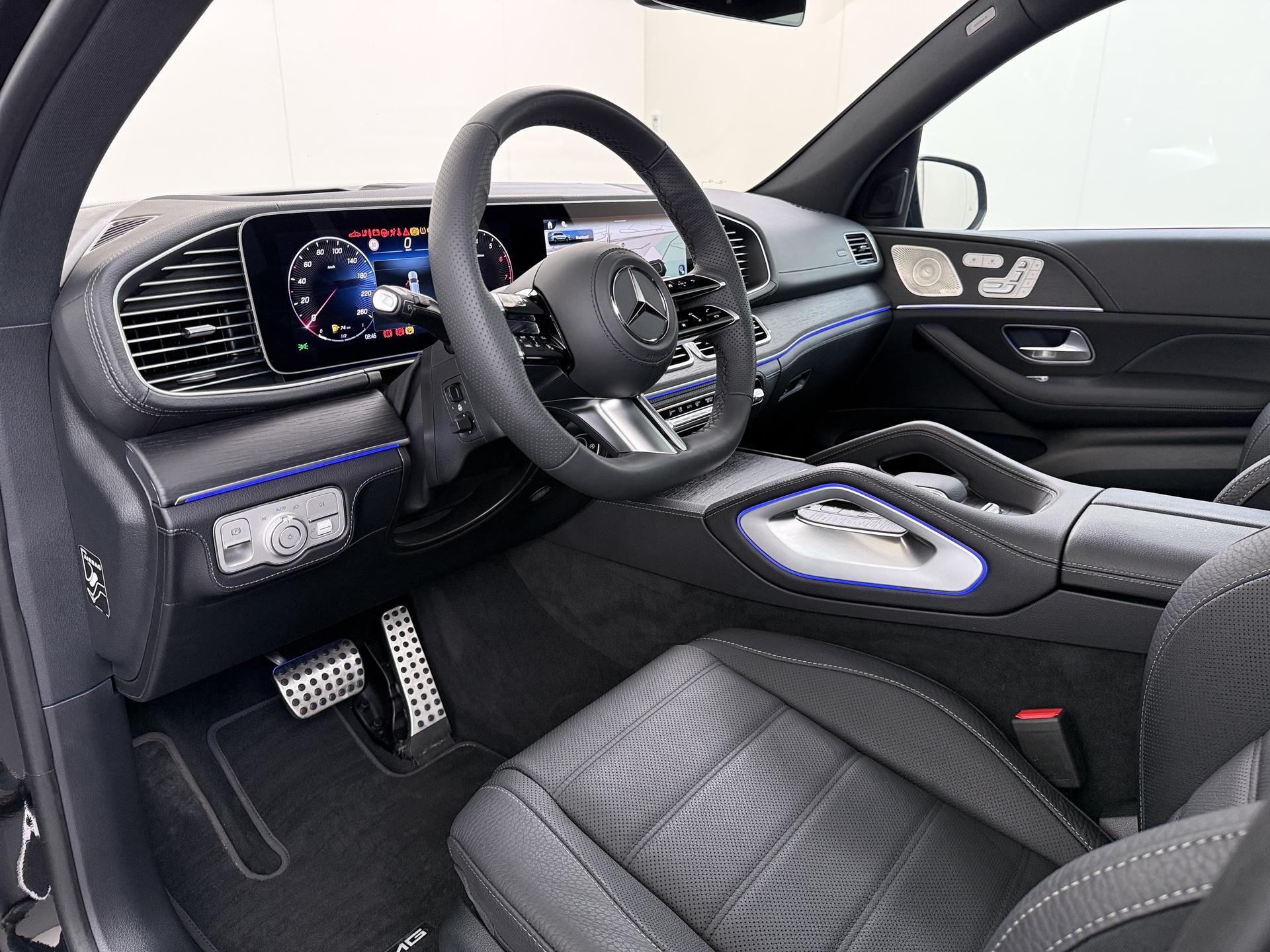 Mercedes-Benz GLS 450 4MATIC AMG Line Premium Plus