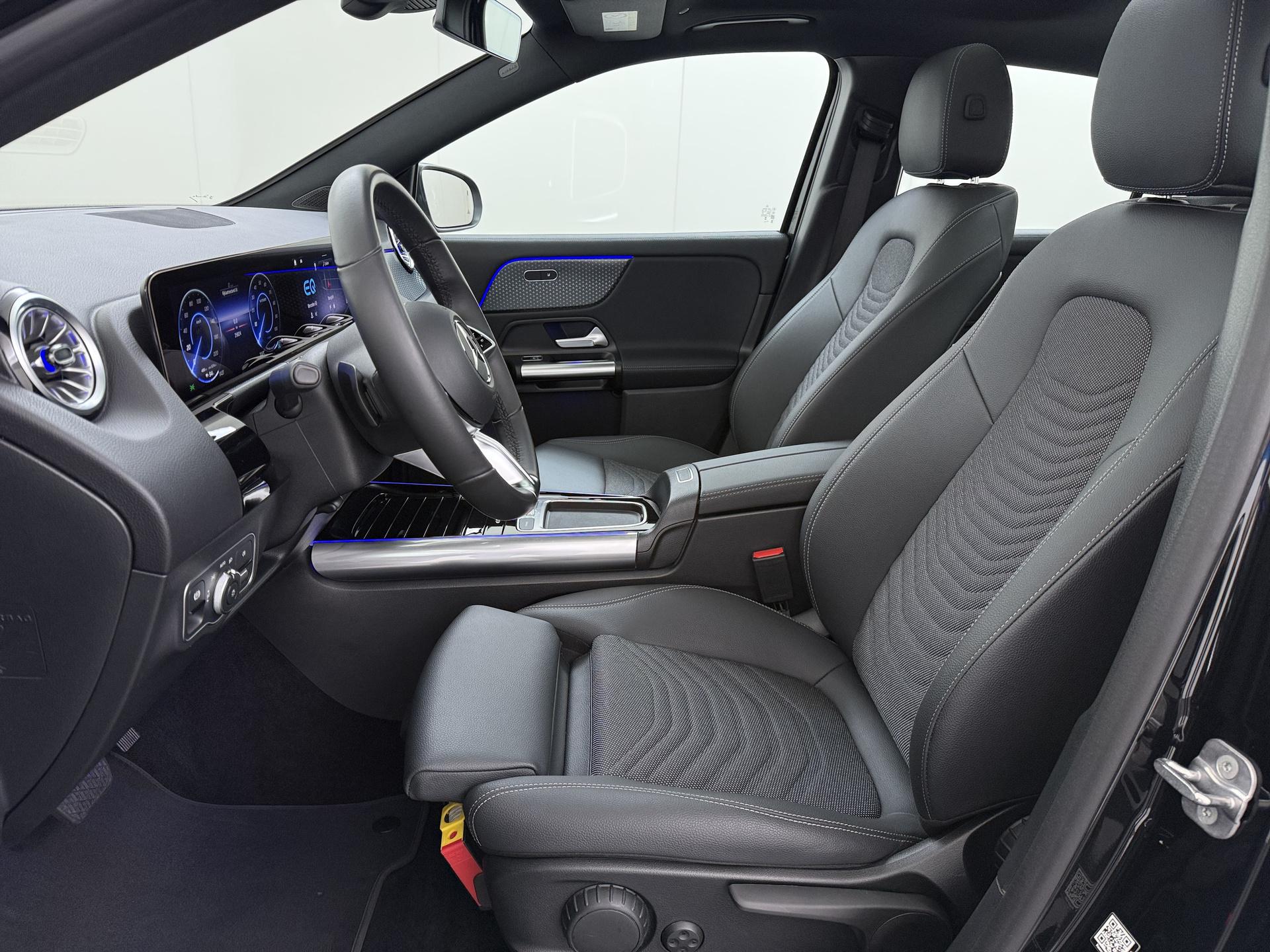 Mercedes-Benz EQA 250+