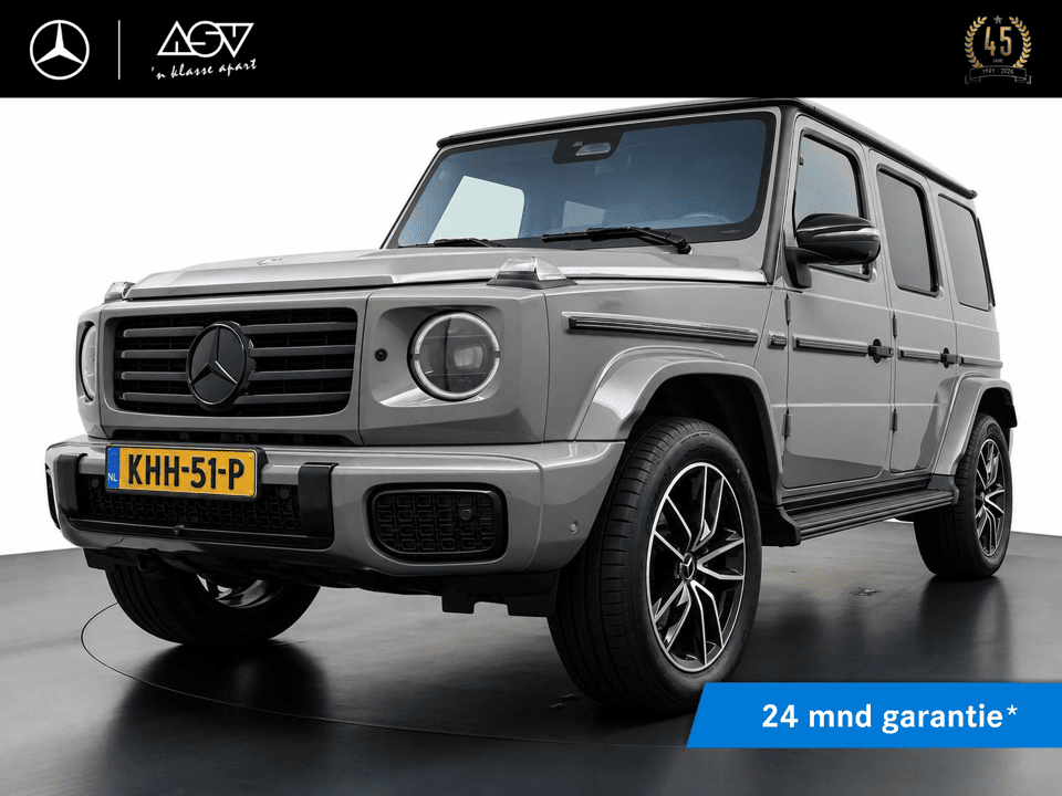Mercedes-Benz G-klasse 500 AMG Line - Afbeelding 1